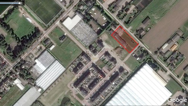 Kavels voor de bouw van woningen in Zevenhuizen verkocht en geleverd